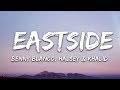 Halsey & Khalid - Eastside (Lyrics)