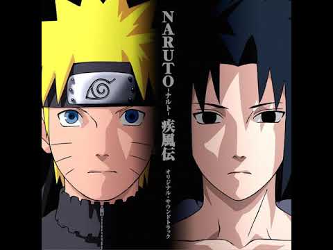 Naruto Shippuden Original Soundtrack - Track 14 - Nightfall (HQ)