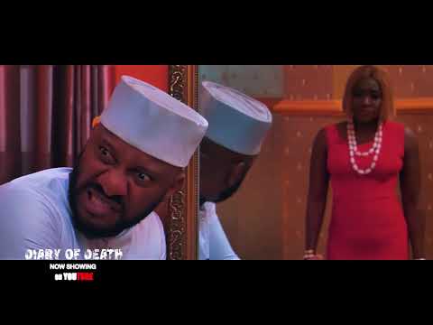 DIARY OF DEATH SEASON 5 AND 6 {TEASER} - YUL EDOCHIE|LATEST NIGERIAN NOLLYWOOD MOVIE