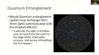2022 Nobel Prize in Physics and Prophet Solomon