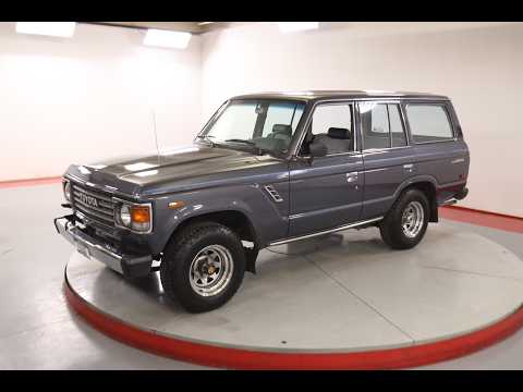 1987 Toyota Land Cruiser FJ60 (CC-2070020) for sale in Denver , Colorado