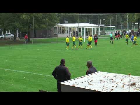 2017-09-30 U19: Fortuna Sittard - ARC