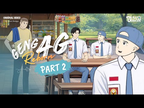 Geng 4G Reborn PART 2 - Dhot Design