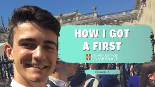 How To Make Notes for Essay-based Exams [ep. 1] | Cambridge University student's technique
