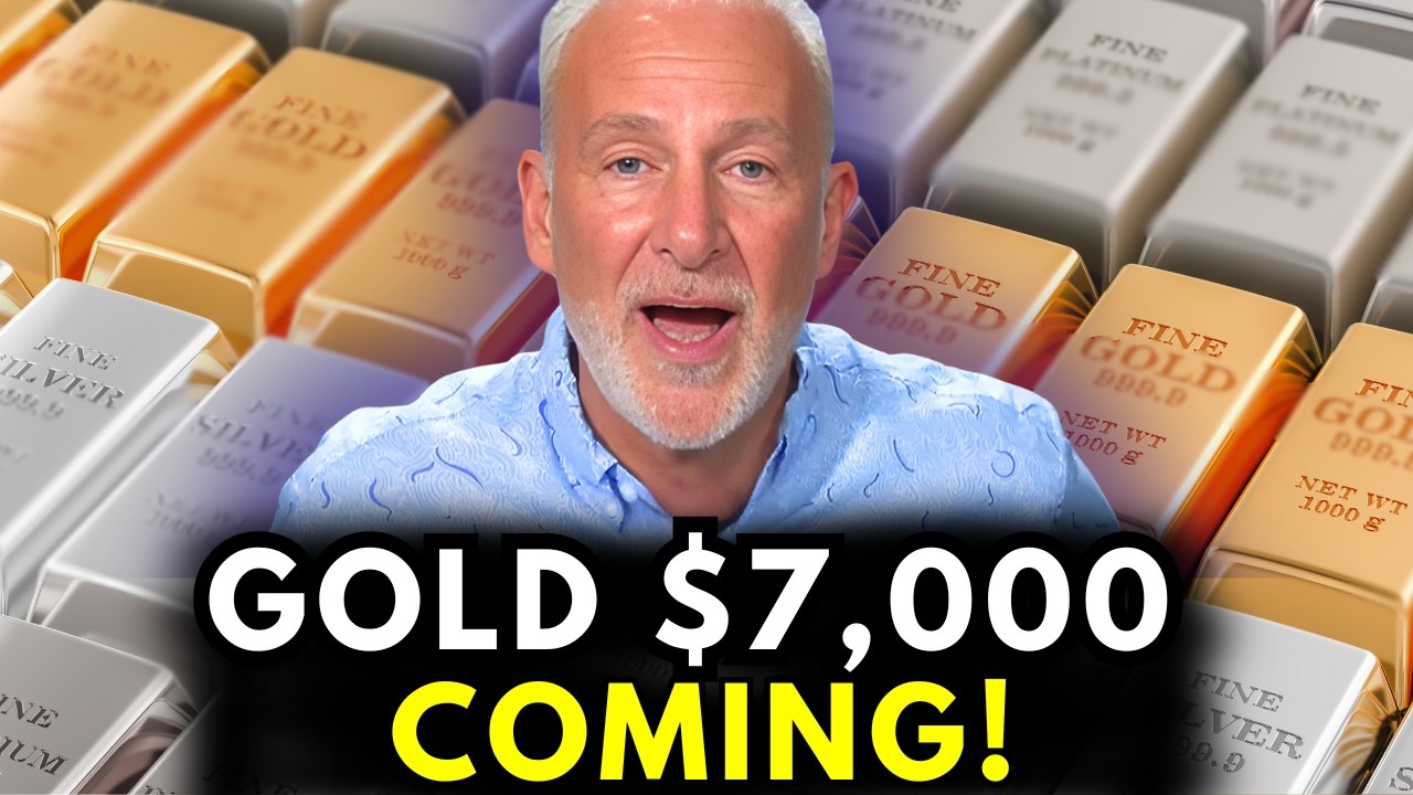 How Many Ounces Of Silver Are You HOLDING? Most People Have No Idea What's Coming | Peter Schiff