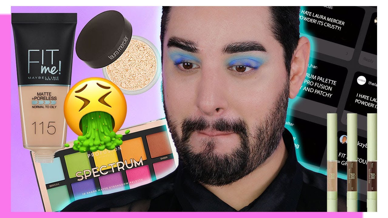I Tried The Products You HATE!!!