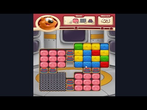 TOON BLAST level 3016