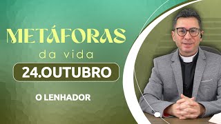 Metaphors of Life with Father Alessandro Bobinton | 10/24/25 | Theme: The Lumberjack