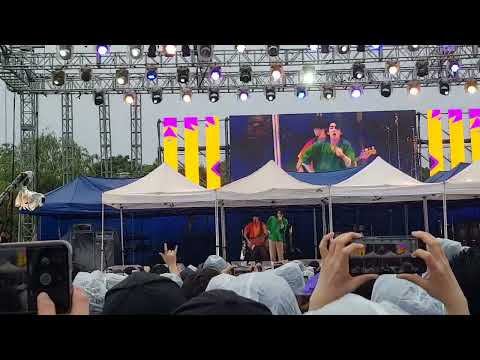 Good Boy Twist - 잔나비 jannabi (190519 그린플러그드 서울) ‎@k-mola 