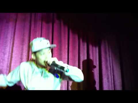 Do It For The Fans Show Busan - Dok2 & The Quiett - Girl Girl