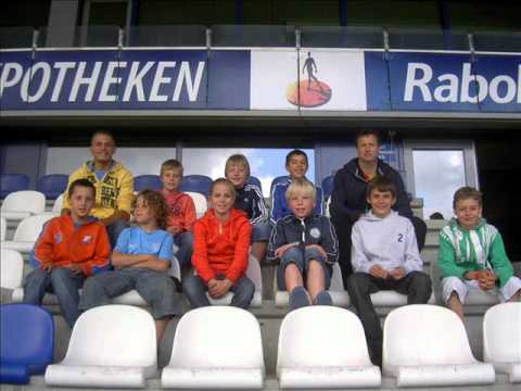 VVIJ E1 eindfilmpje seizoen 2010-2011