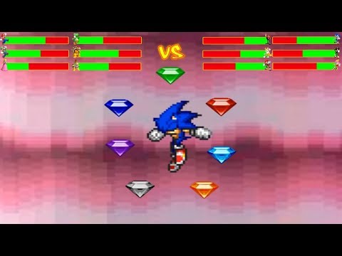 Super Mario Odyssey ... With HealthBars !!!