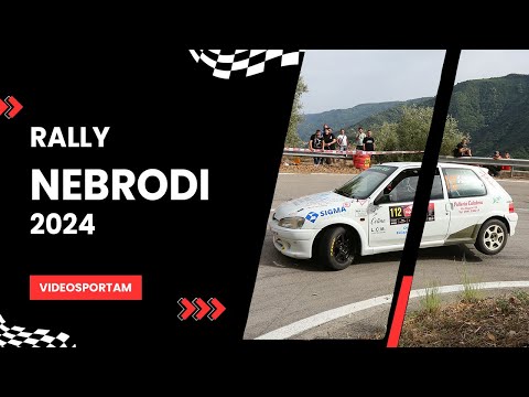 Casella   Munafò PSG 24 Rally Dei Nebrodi 2024