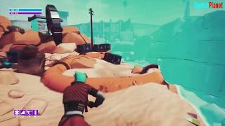 Crazy Justice Commentary Gameplay (Nintendo Switch)