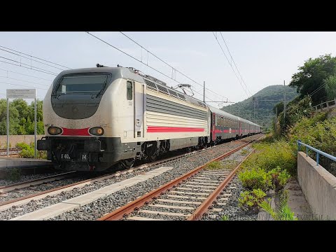 IC 36157 (ICN 793) Torino Porta Nuova - Reggio di Calabria C.le