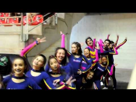 ARLEKINGS NO II TORNEIO DE CHEERLEADING DA UFU 2018