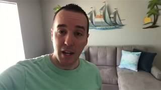 Cindy Crawford furniture - Queen bed/couch combination review!