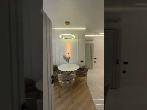 2-комнатная квартира с террасой в Современном жилом комплексе «67 Жемчужина»