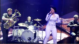 Elaiza - Fight Against Myself (USFD rehearsal)