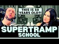 SCHOOL ISN'T ALL THAT IT SEEMS?! First Time Hearing Supertramp - School Reaction!