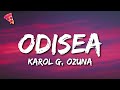 KAROL G, Ozuna - ODISEA