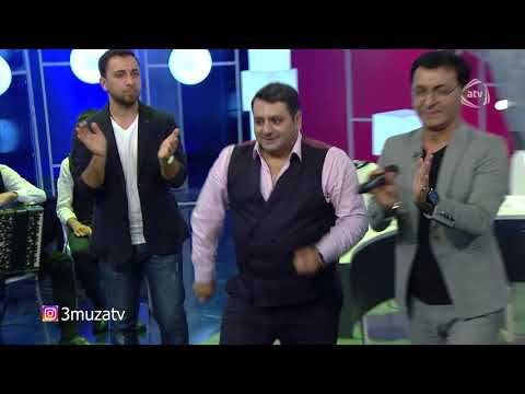 Aslan Hüseynov - Badə badə can badə (ÜÇÜMÜZ)