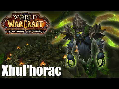 HFC: Xhul'horac [Normal]