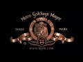 MGM Logo 2001 2008 Reversed