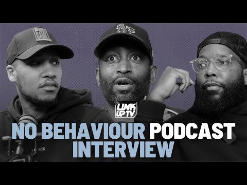 No Behaviour Podcast "We're Number One" | Link Up TV