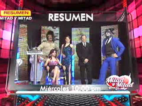 Resumen de Mitad Y Mitad Lucha por el amor...