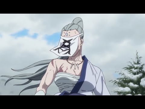 Female Muscle clip 697 - Kemono Jihen