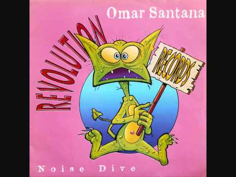 Omar Santana - How Shall I Rock Thee