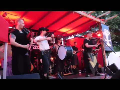 Highlights - Draco Faucium zur 750 Jahrfeier in Forst (Lausitz)