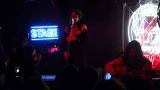 Inkubus Sukkubus - The Enchanted Realm @ Bowie Bar, Moscow 28.10.2017