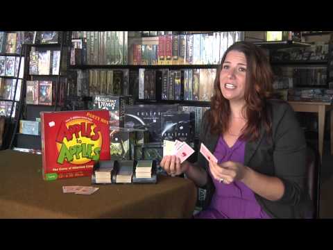 Apples to Apples, Board Game Store, Game Store San Diego