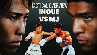 Naoya Inoue vs MJ Akhmadaliev | TACTICAL BREAKDOWN (井上尚弥 vs アフマダリエフ)