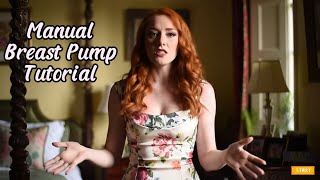 [4K] Breastfeeding with Victoria | Tips & Breast Pump Tutorial | Pump With Me