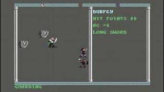 Death Knights of Krynn (Hatori battle - in Champion Mode)