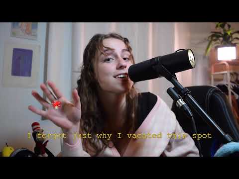 Kinneret — MUSHROOM BIOME (Lyric Video)