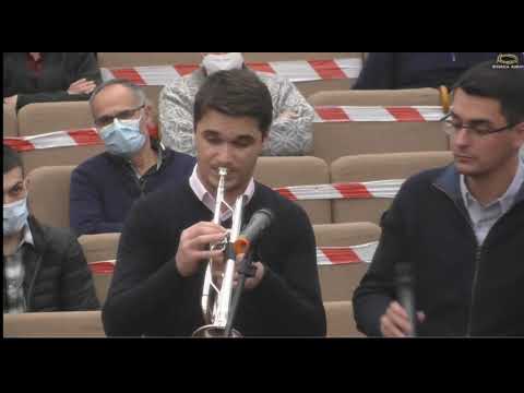 Grup bărbătesc-Albini...Ție îți cantăm...