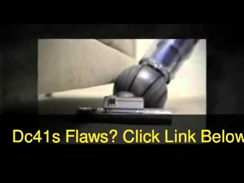 Dyson Dc41 Review- An Honest Dyson Vacuum Review