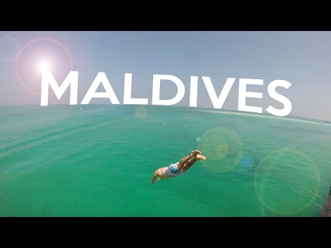 Maldives - Enjoy the Flight by Just Chillax
