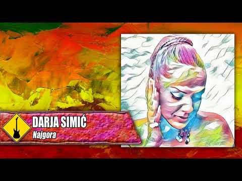 [SHUNV] Darja Simic - Najgora (metal remix) [2017]