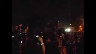 Sarey Jahaan se Accha.... Usha Uthup in CD Park, Salt Lake.