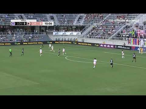 Angel City FC | DiDi Haračić Save