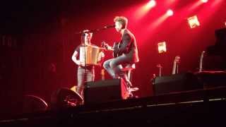 Mads Langer feat. Nikolaj Busk - When Silence Falls