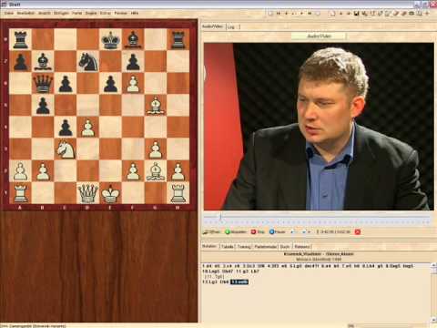 Alexei Shirov - Slav and Semislav