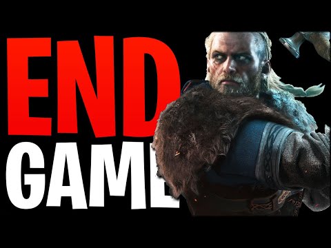 Assassin’s Creed Valhalla durchgespielt - was nun?