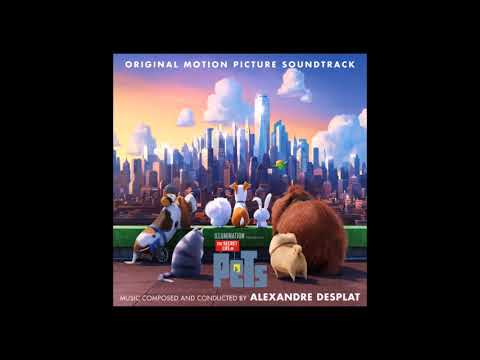 The Secret Life Of Pets (OST) - 6 - Greg Street Feat Nappy Roots, Beenie Man, Rock City - Good Day
