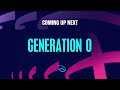 Disney Channel Asia Next Bumper Generation O Fanmade 2025